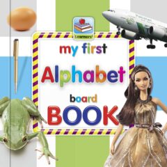 My First Board Book of Alphabet
