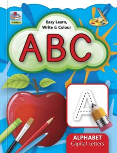 Easy learn to Write ABC