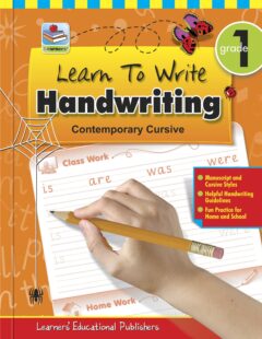 Learn to Write Hand Writing (1)