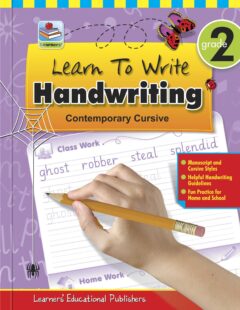 Learn to Write Hand Writing (2)