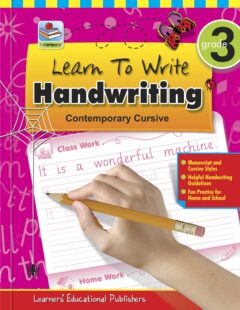 Learn to Write Hand Writing (3)