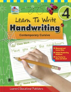 Learn to Write Hand Writing (4)