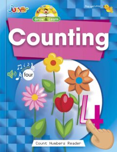 Counting  Book ? Level 1