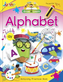 Alphabet Activity & Practice - Level 1