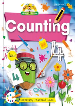 Counting  Activity &Practice - Level 1