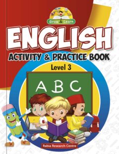 English Activity & Practice Book - Level 3