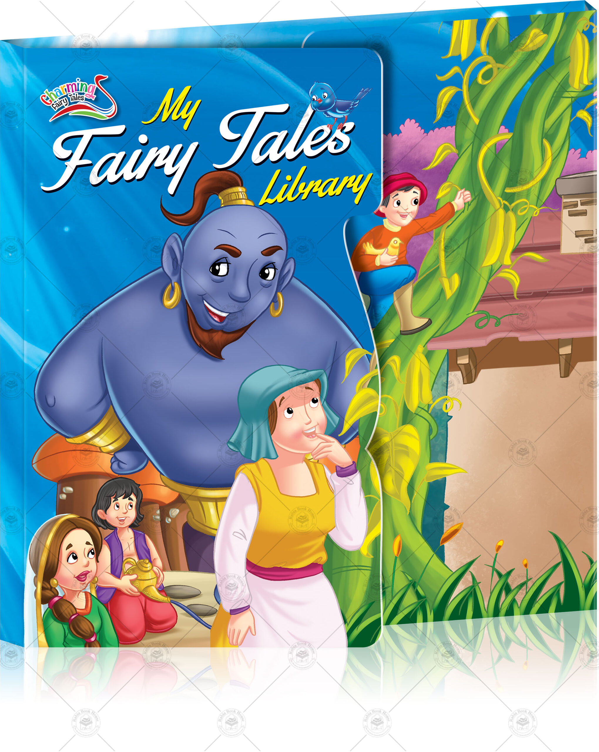 My Fairy Tales Library - Fairy Tales Library