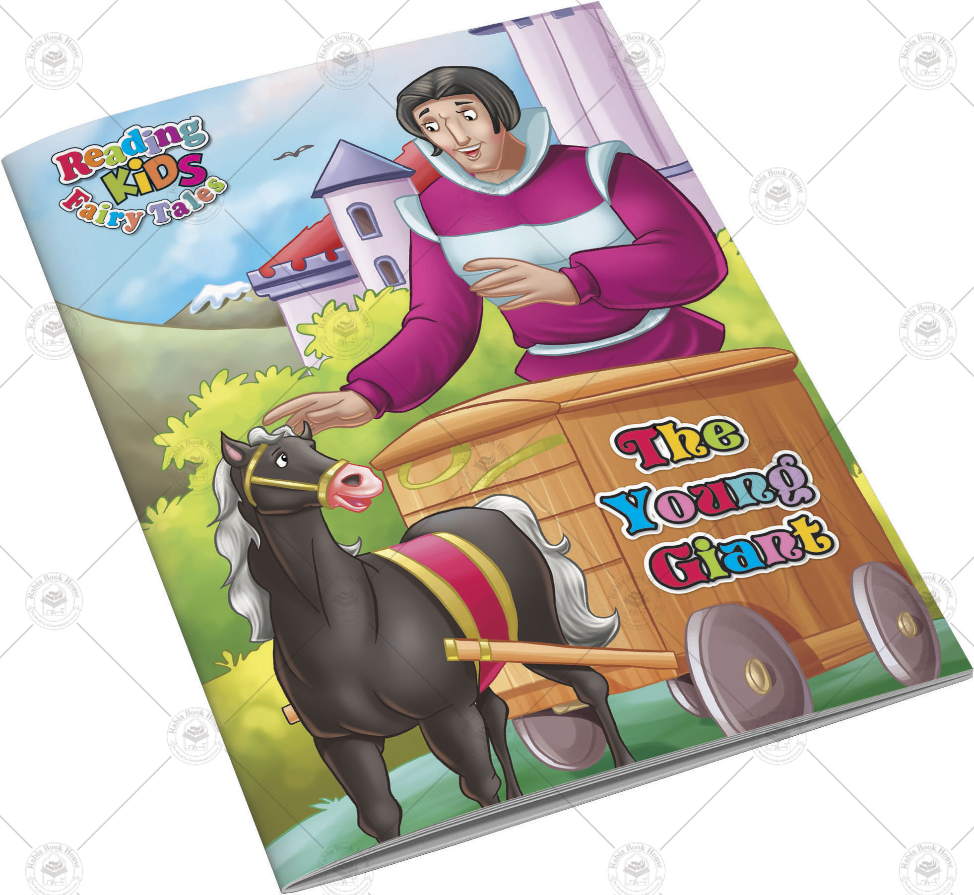 12 in 1 - Fairy Tale Books Set - 7 - Image 4