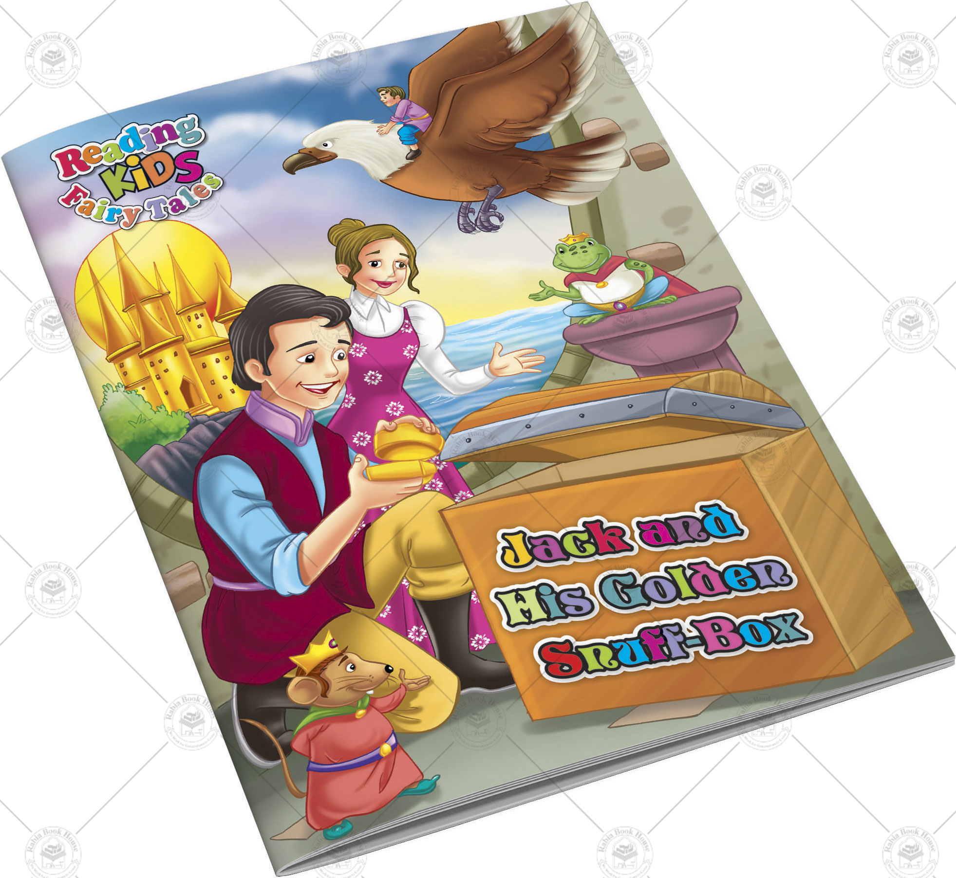 12 in 1 - Fairy Tale Books Set - 7 - Image 8