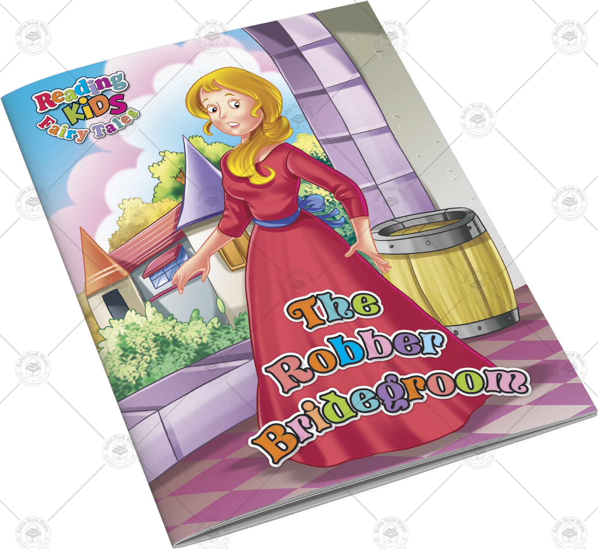 12 in 1 - Fairy Tale Books Set - 7 - Image 9