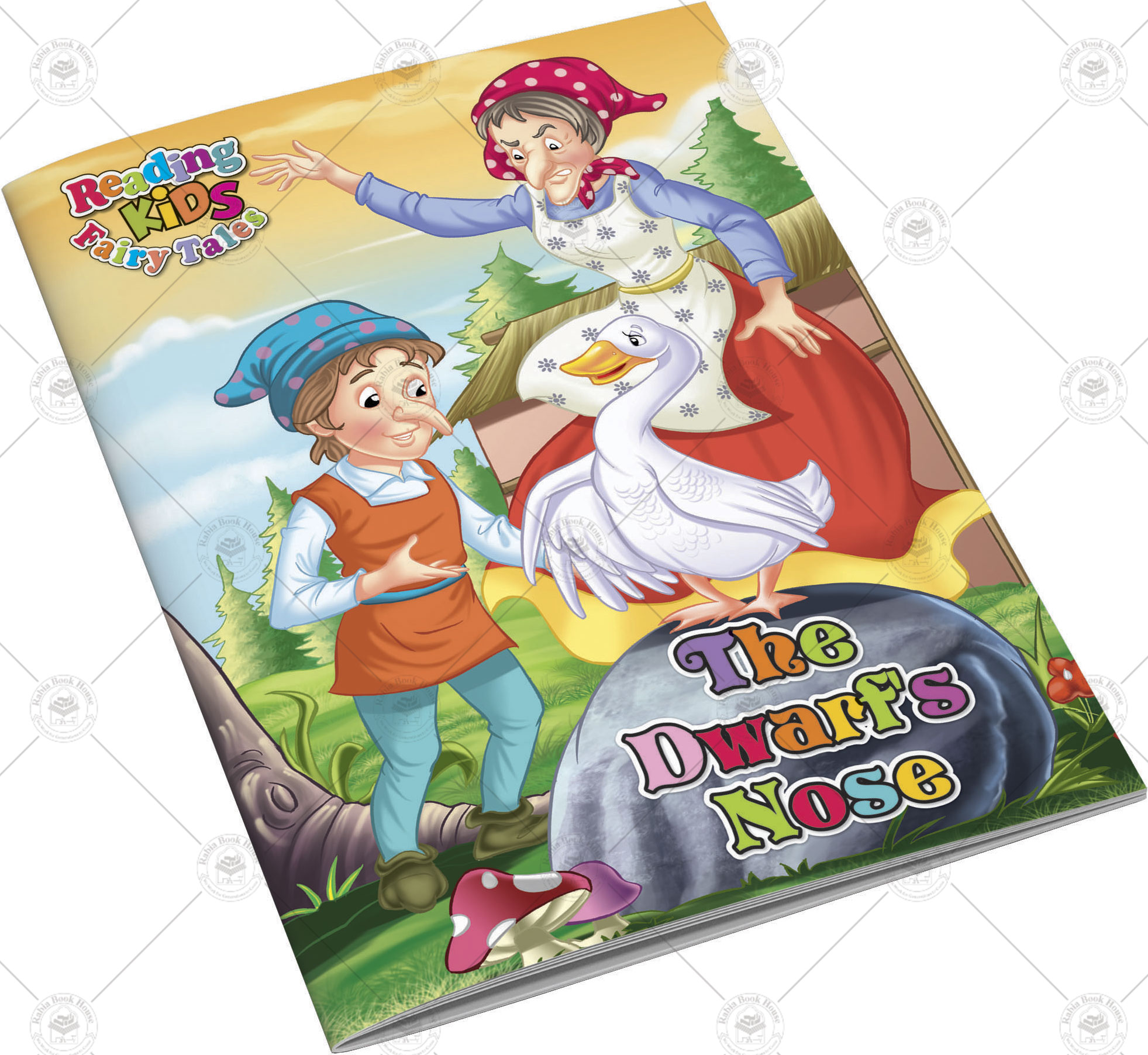 12 in 1 - Fairy Tale Books Set - 7 - Image 10