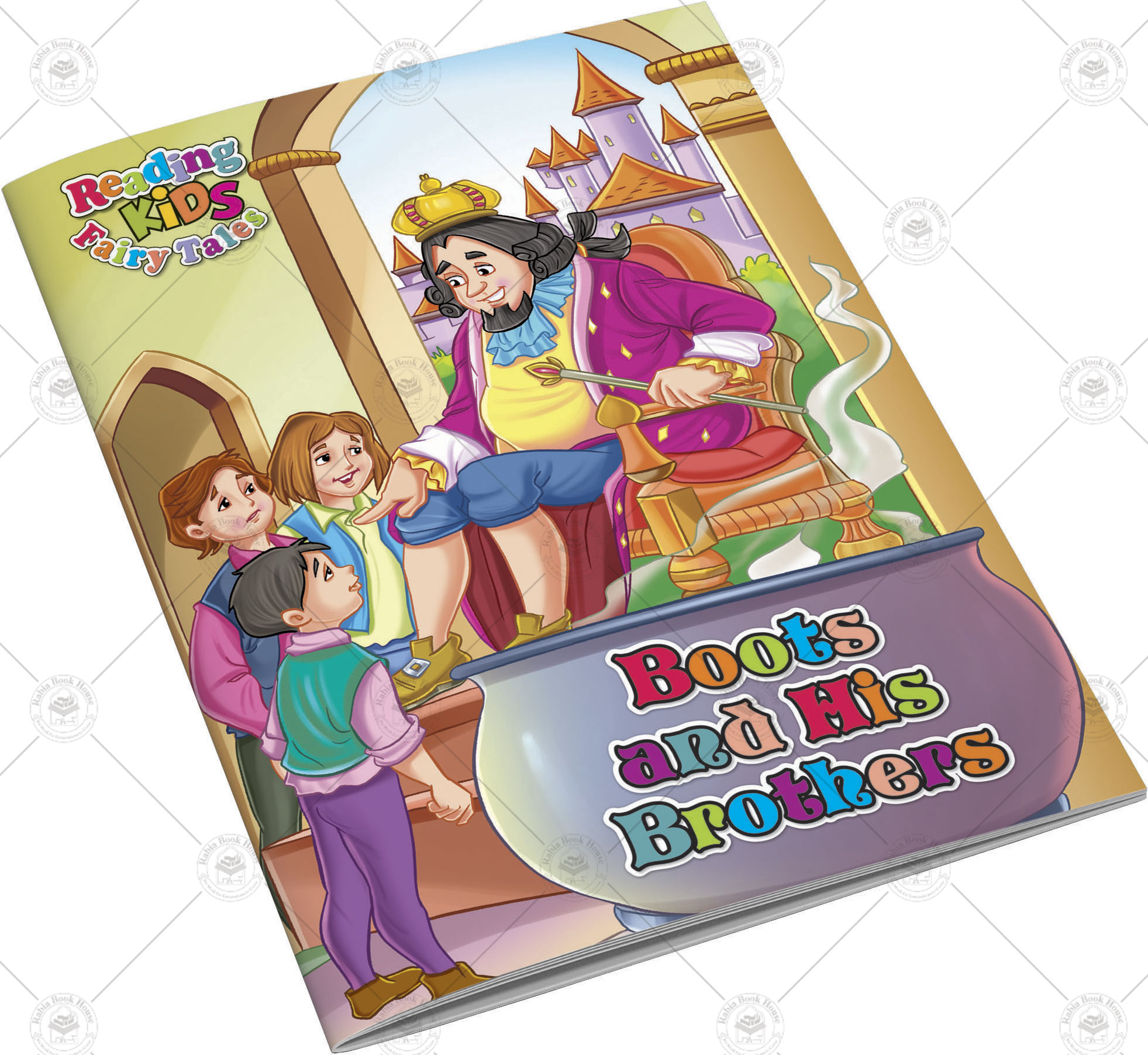 12 in 1 - Fairy Tale Books Set - 7 - Image 11