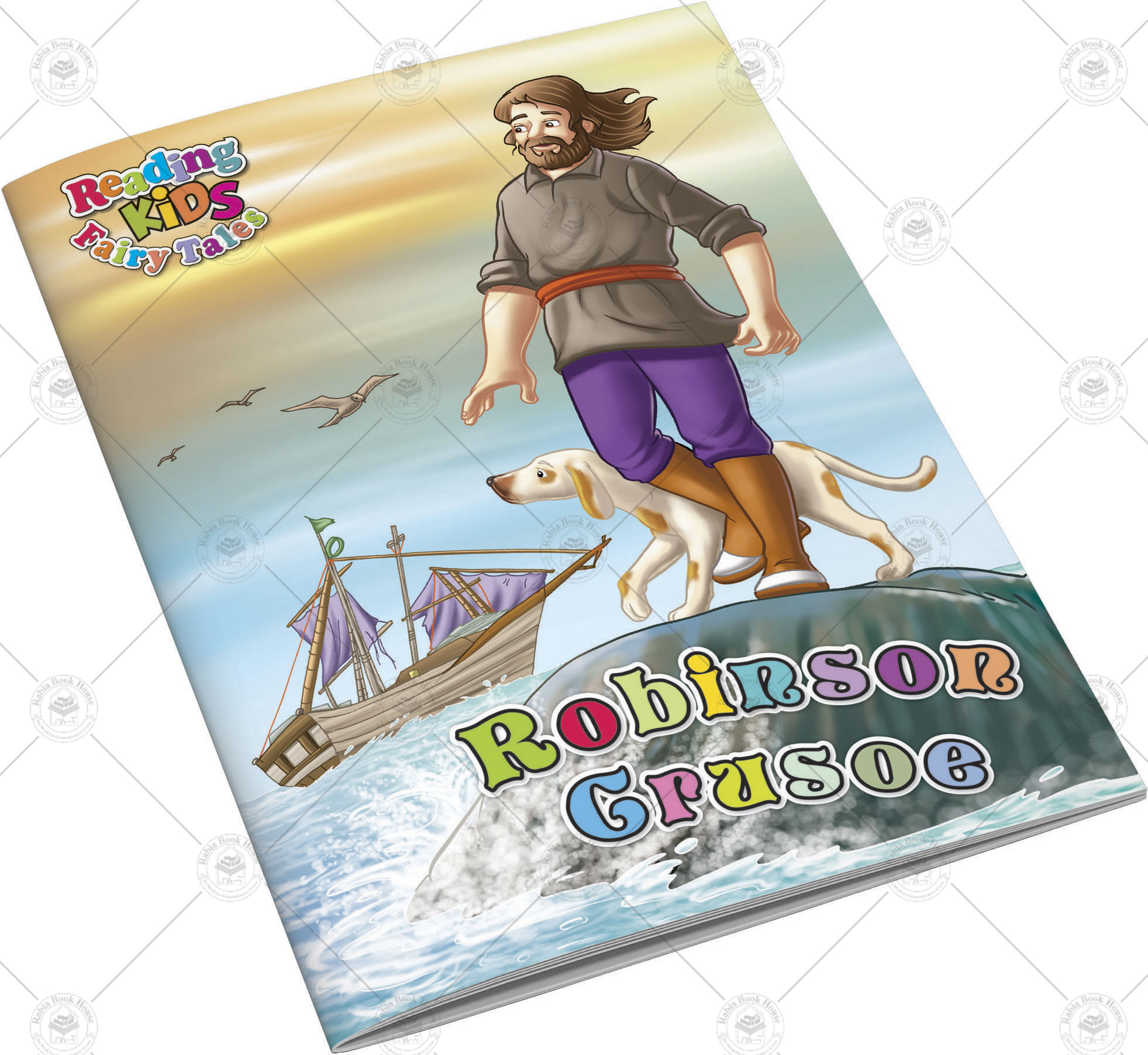 12 in 1 - Fairy Tale Books Set - 7 - Image 12