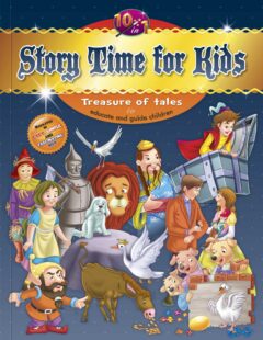 Story Time For Kids