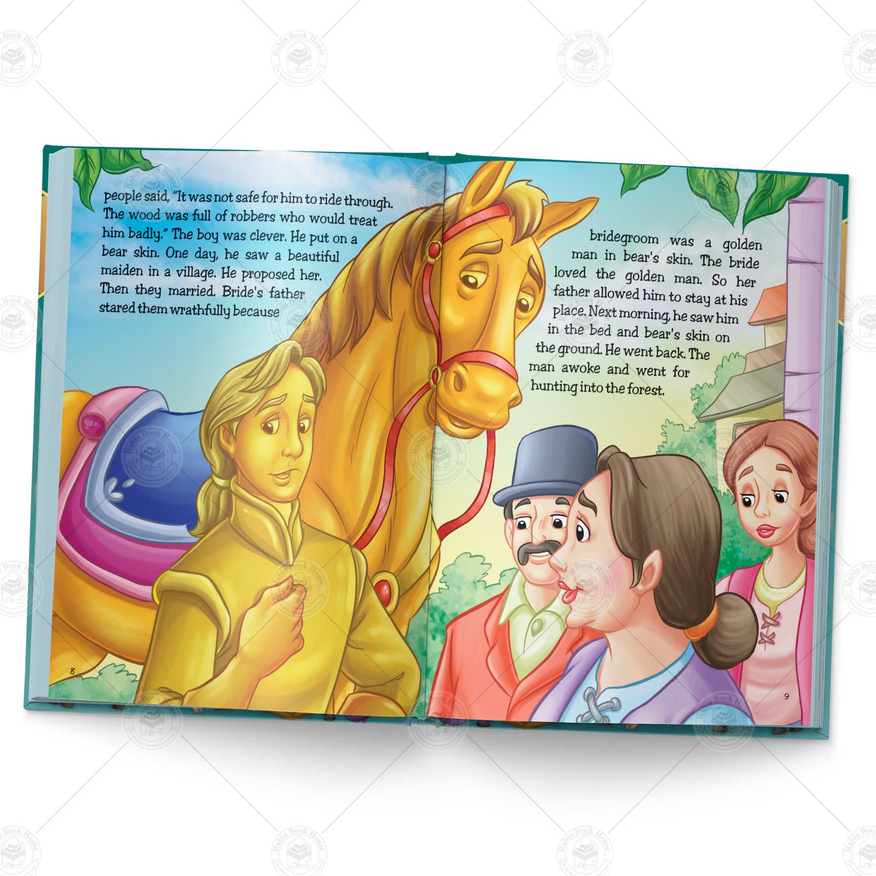 Fabulous Stories - Image 3