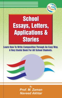 School Essays,Letter,Application & Stories
