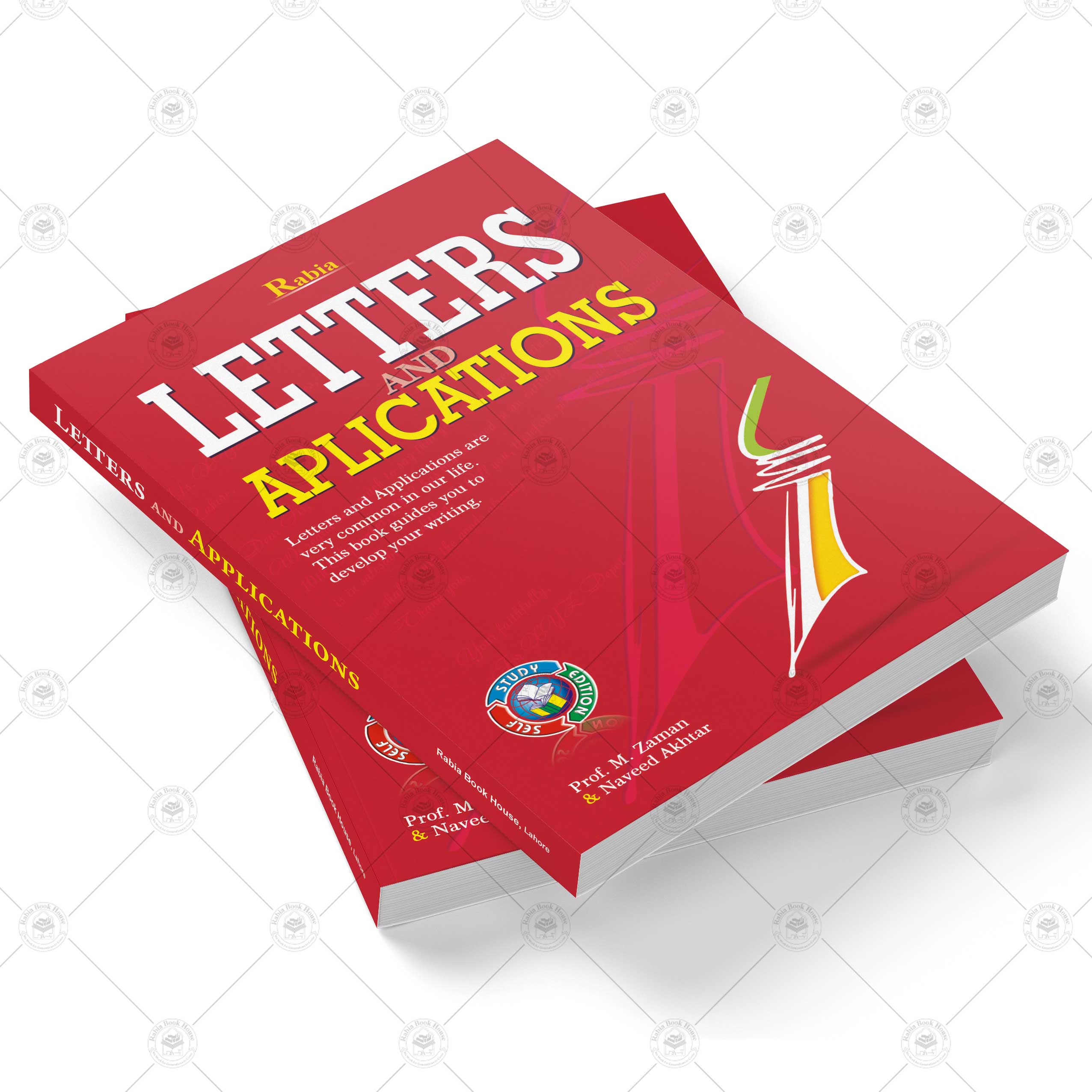 Letter & Applications - Image 2