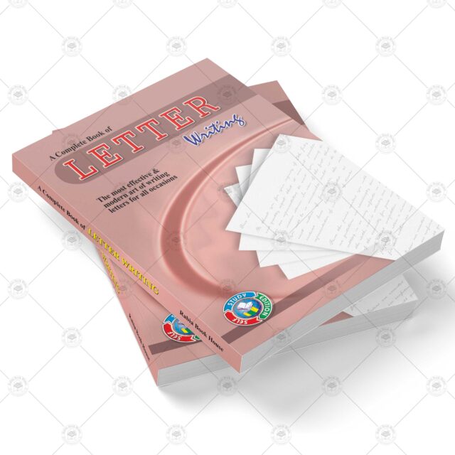 A Complete Book Of Letter Writing - Image 2