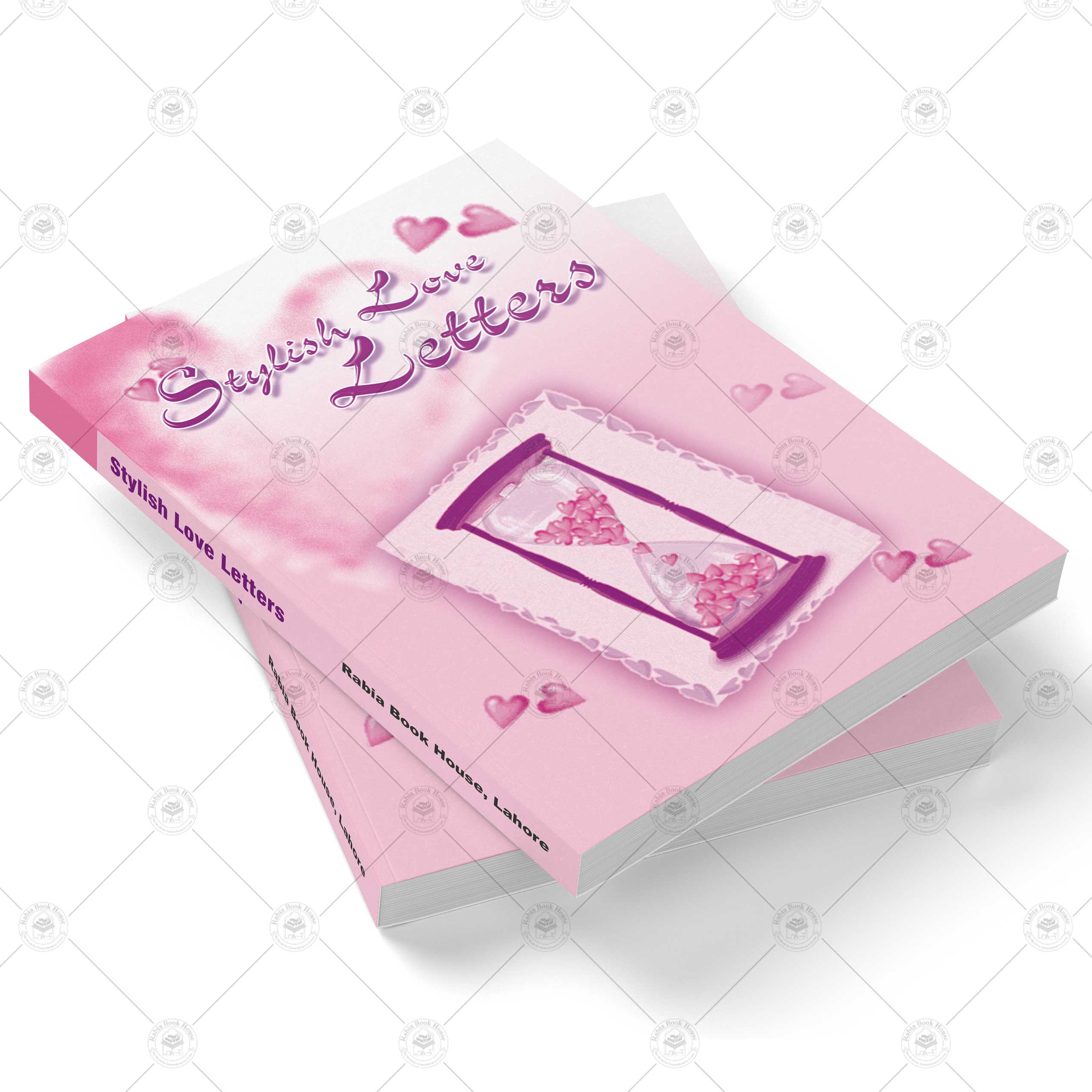 Stylish Love letters - Image 2