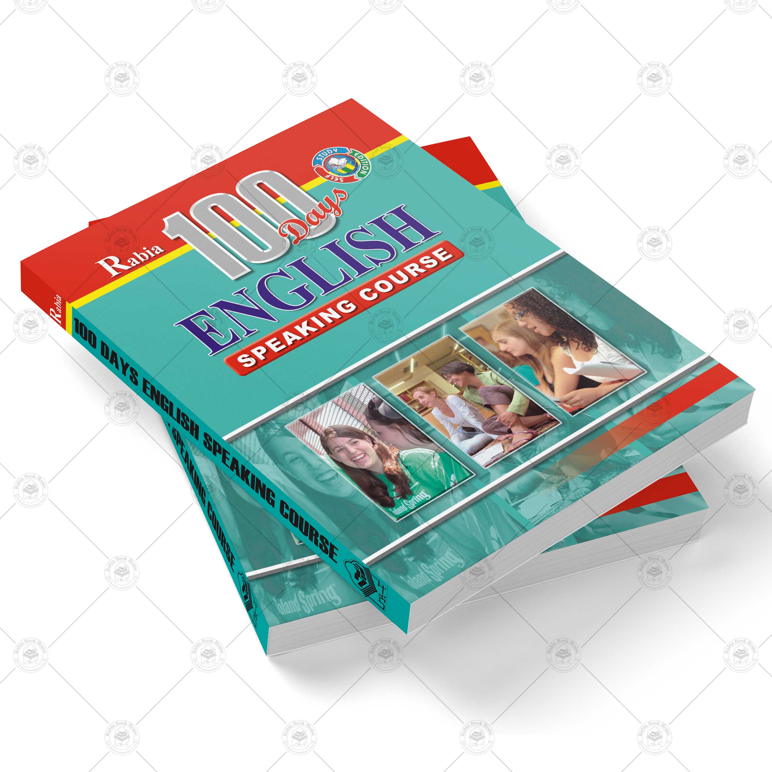 100 Days English Speaking Course (P.B) - Image 2