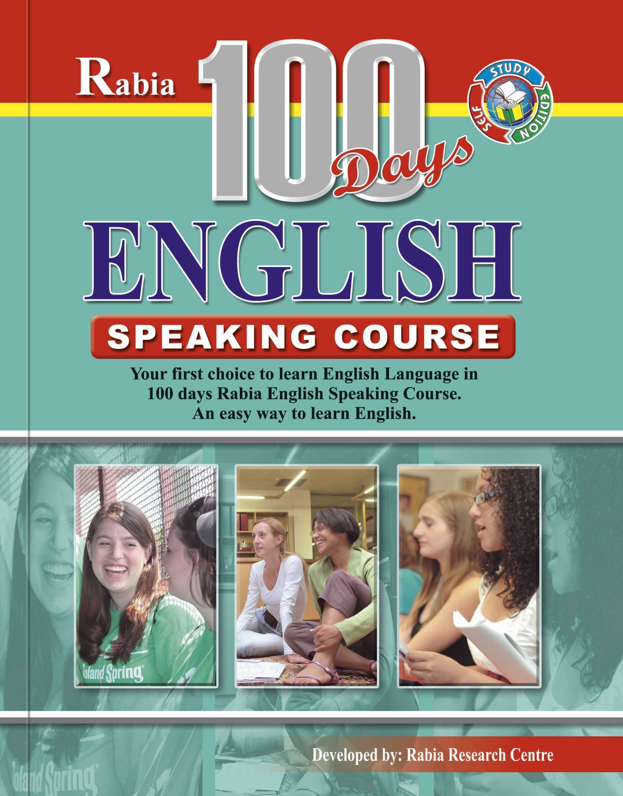 100 Days English Speaking Course (P.B)