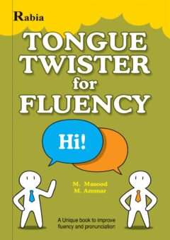 Tongue Twister For Fluency