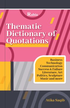 Thematic Dictionary of Quotations