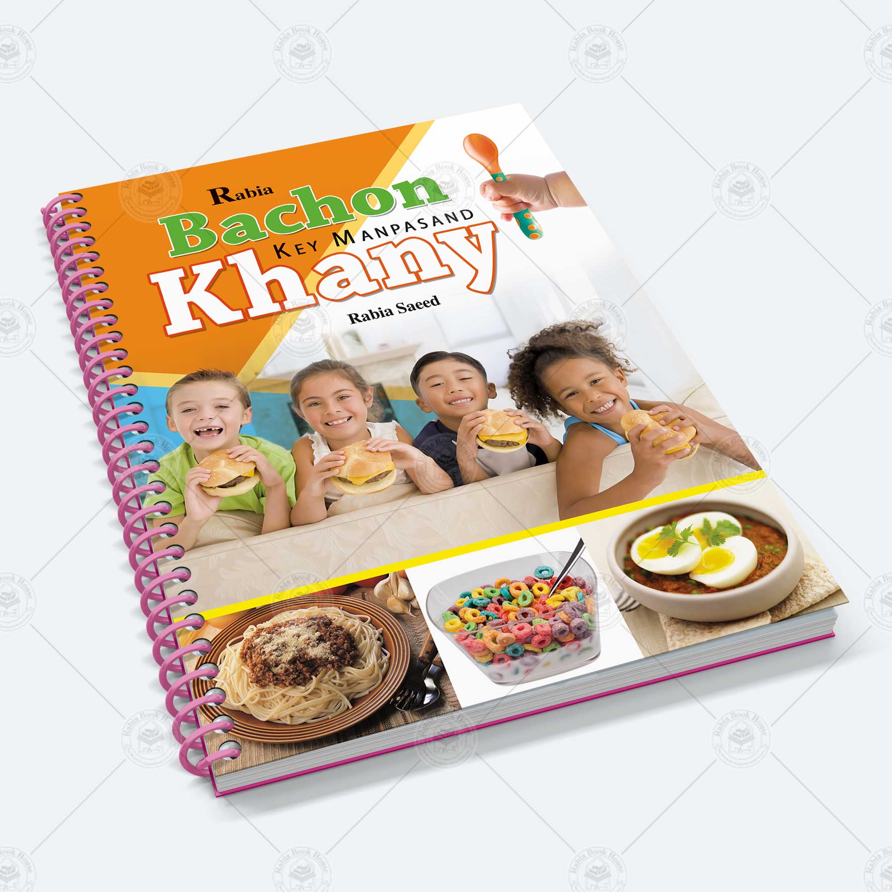 Bachon ky man pasnd khany - Image 6