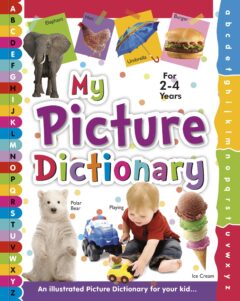 My First Picture Dictionary (2-4)