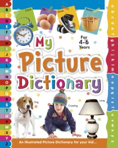 My First Picture Dictionary (4-6)