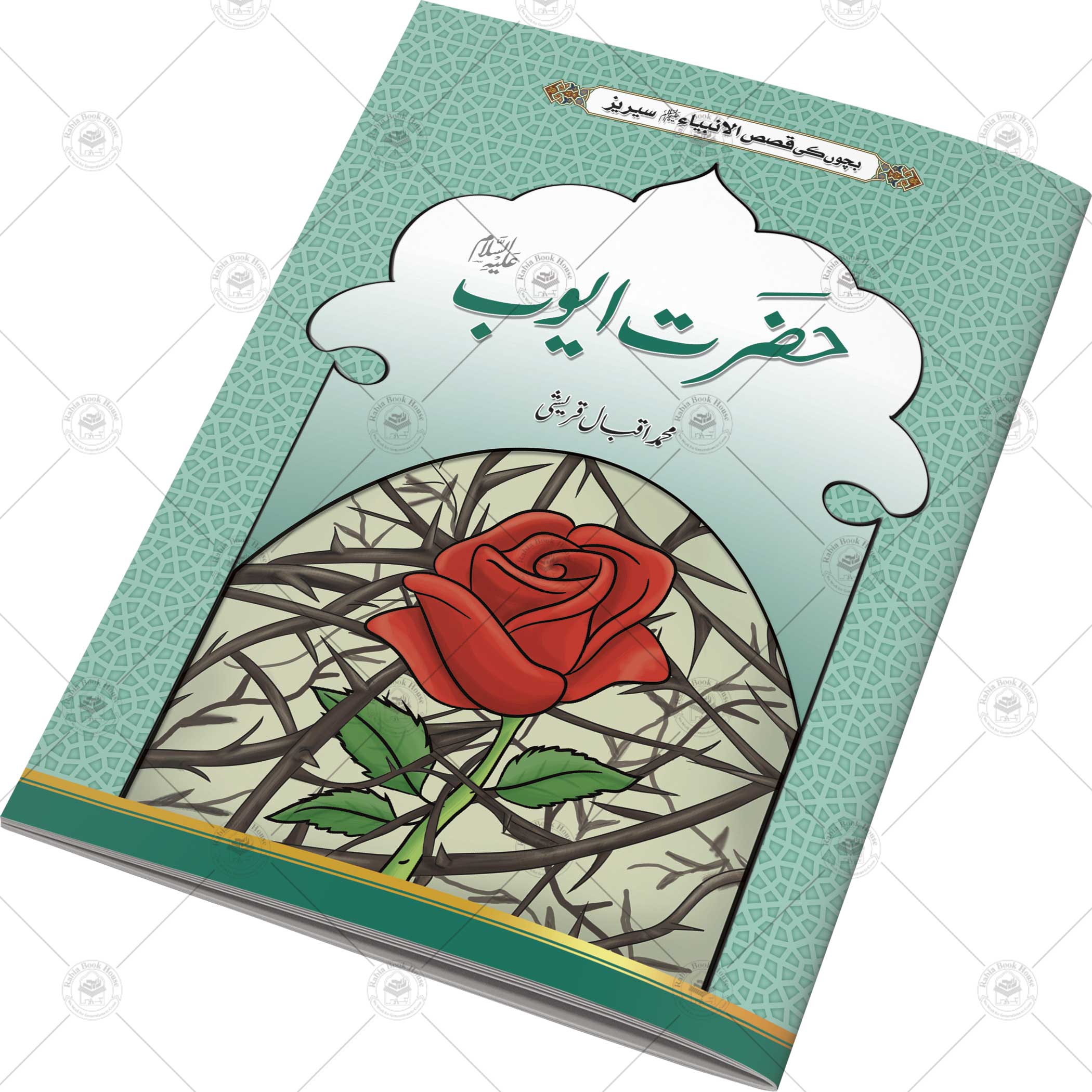 Qasas-ul-Ambiya - Urdu Set - Image 13