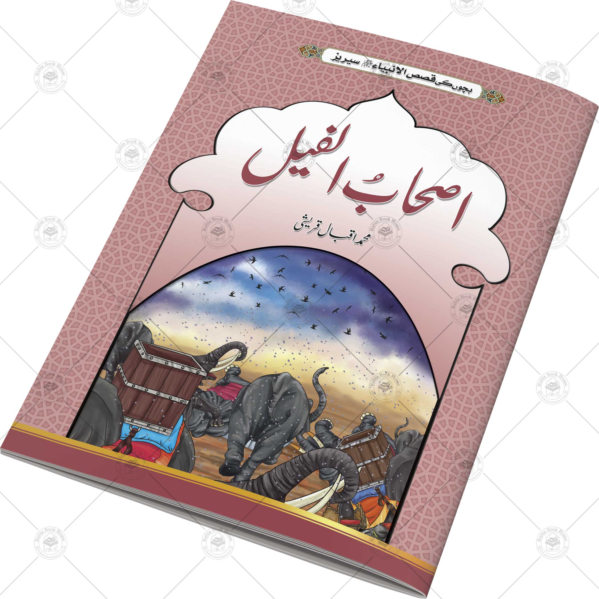 Qasas-ul-Ambiya - Urdu Set - Image 21