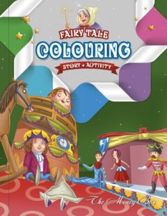 "The Money Box" Fairy Tale Colouring Book