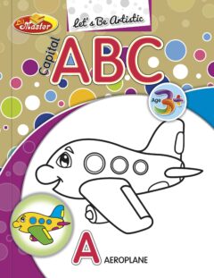 Let's Be Artistic Pad "ABC"