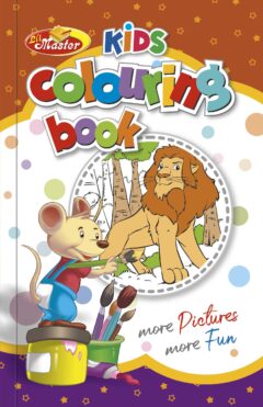 Kids Colouring Book - 11