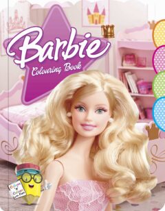 "Barbie" Colour n Colour (Colouring Book)