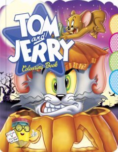 "Tom & Jerry" Colour n Colour (Colouring Book)