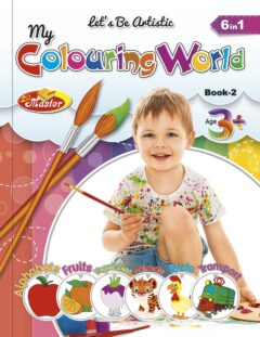 My  Colouring World Pad Vol.2