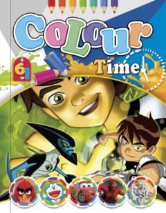 6 in 1 Colour Time (Boy)