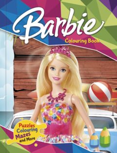 Barbie Colouring Book - 2