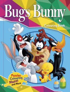 Bugs Bunny Colouring Book
