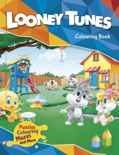 Looney Tunes Colouring Book