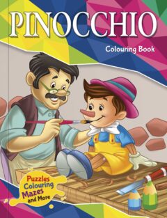 Pinocchio Colouring Book - 2