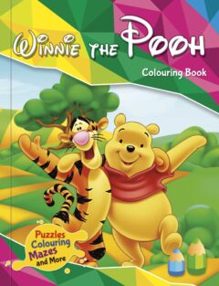 Pooh Colouring Book - 2