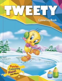 Tweety Colouring Book