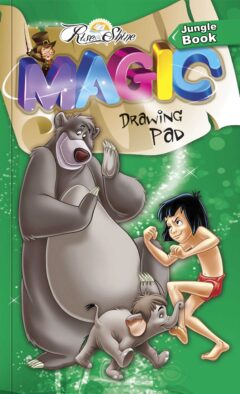 Jungle Book Magic Drawing Pad