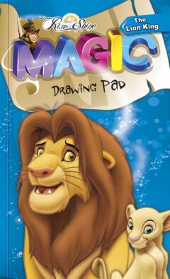 The Lion King Magic Drawing Pad