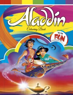 Aladdin Colouring with Fun
