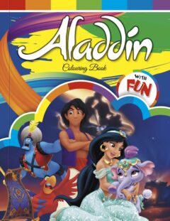 Aladdin Colouring with Fun - 2