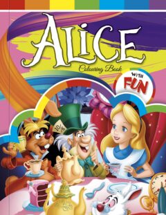 Alice Colouring with Fun